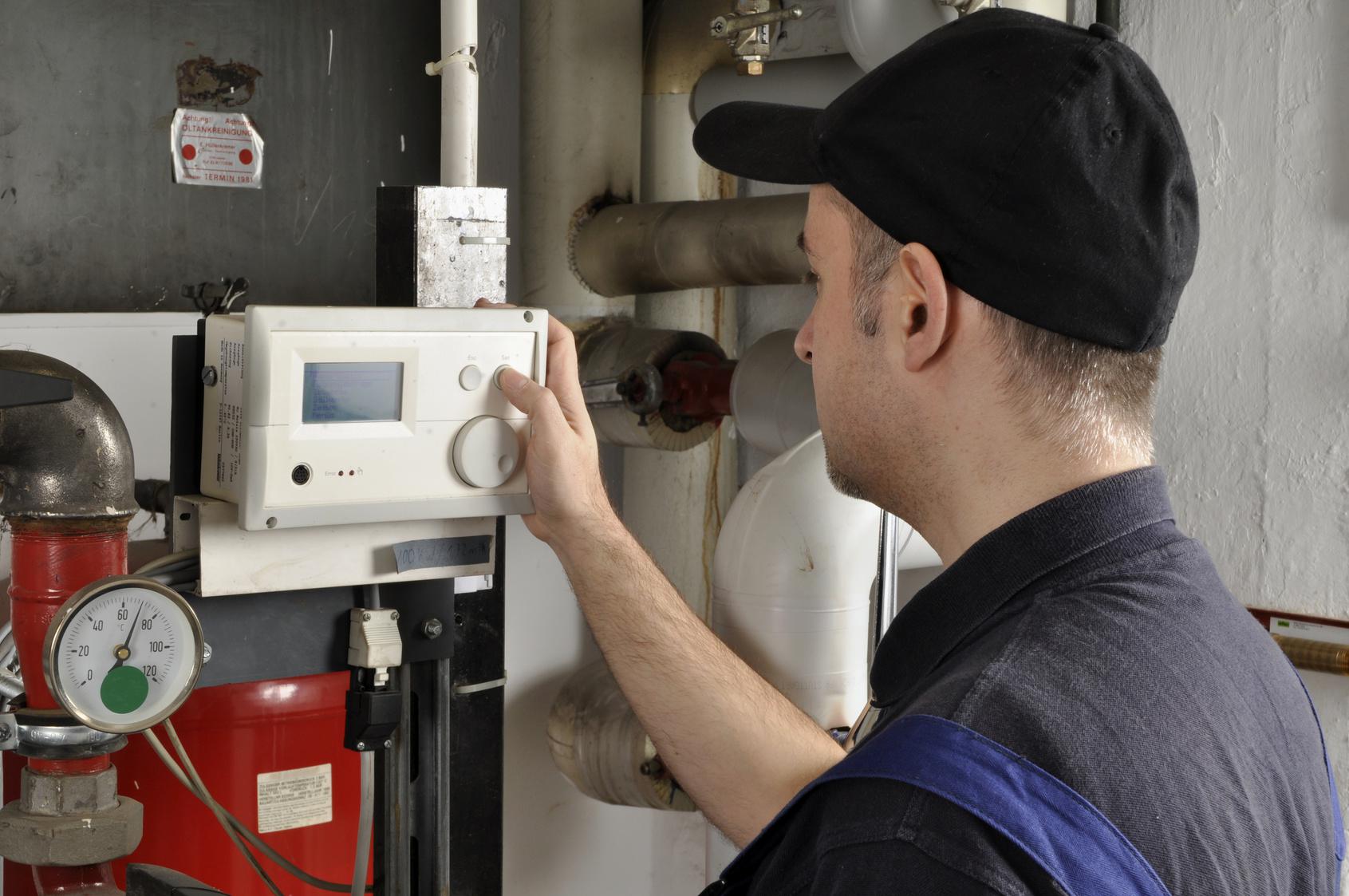 tarif contrat entretien chaudière gaz Sucy-en-Brie